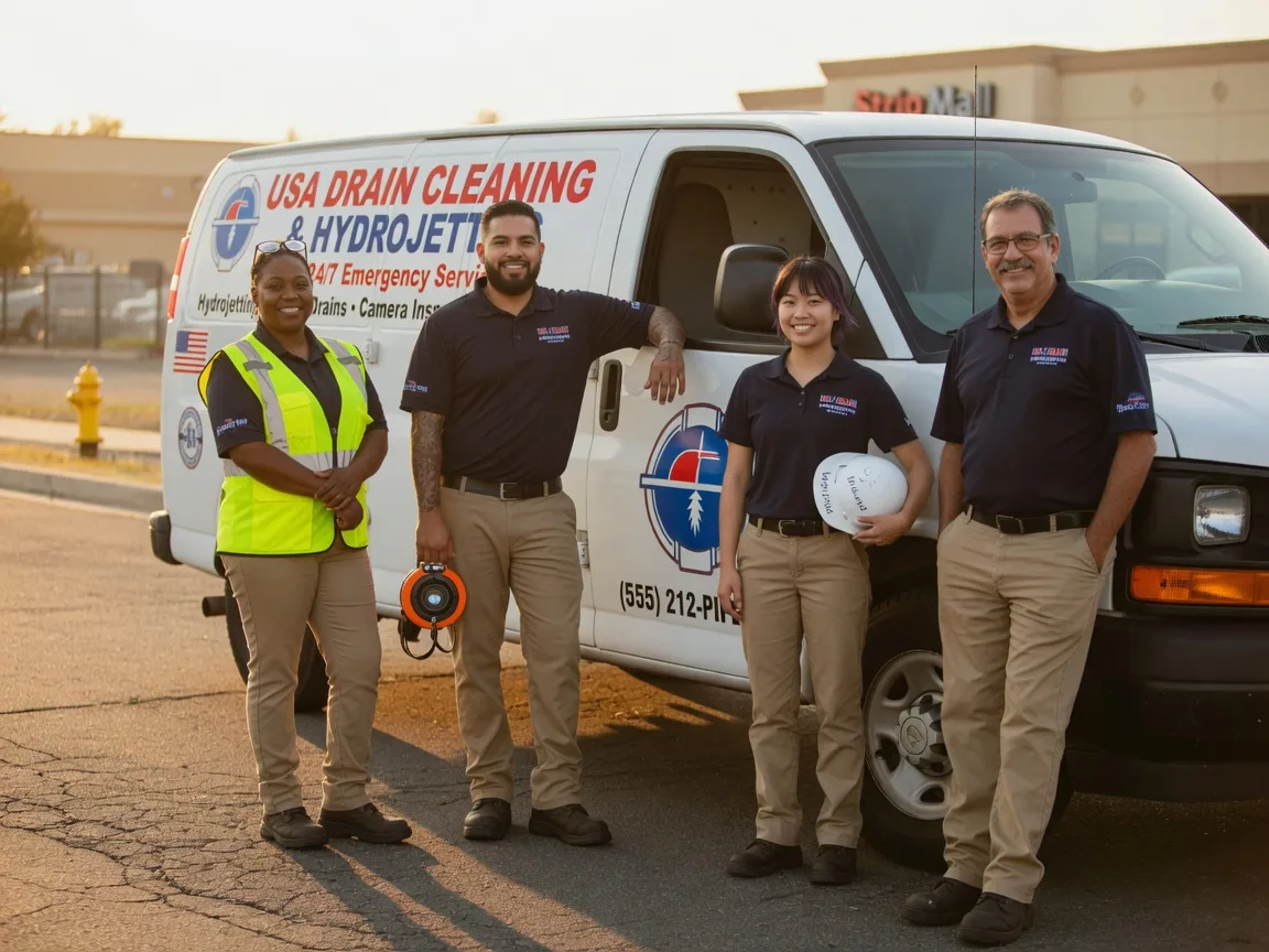 Drain Cleaning company in Effie, LA