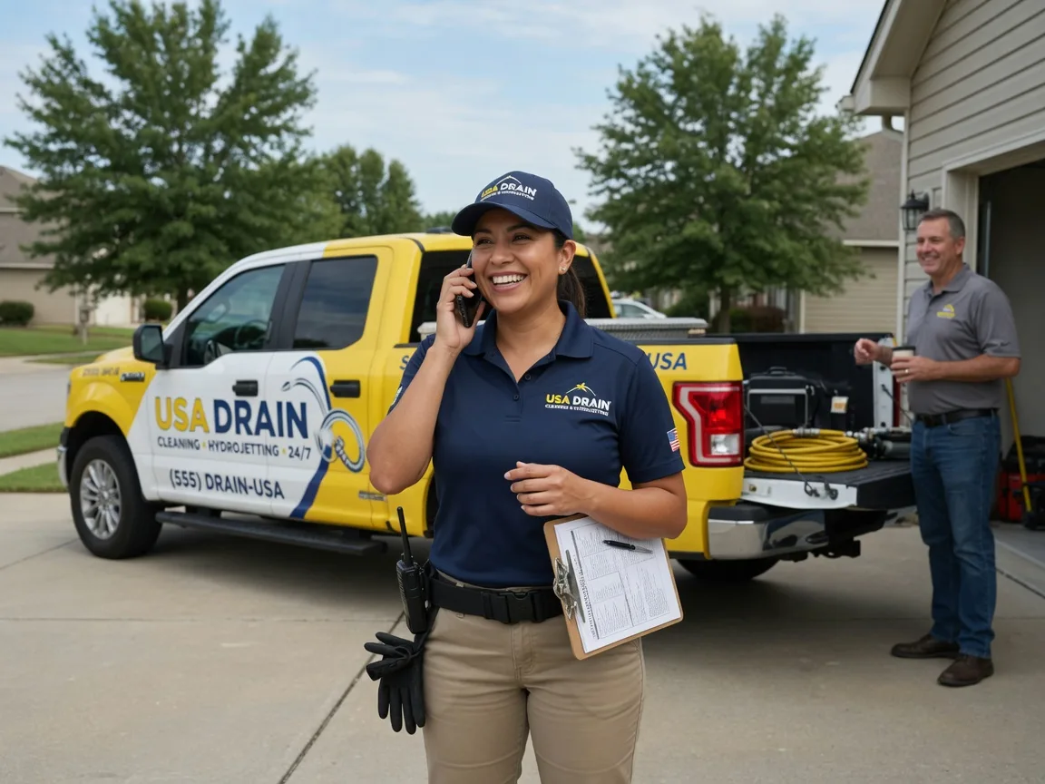 Drain Cleaning Effie, LA FAQs